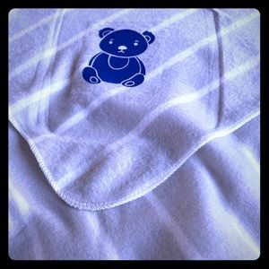 Custom Baby Blanket!